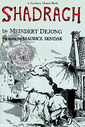 M Shadrach Raj Shadrach by Meindert DeJong | Semicolon